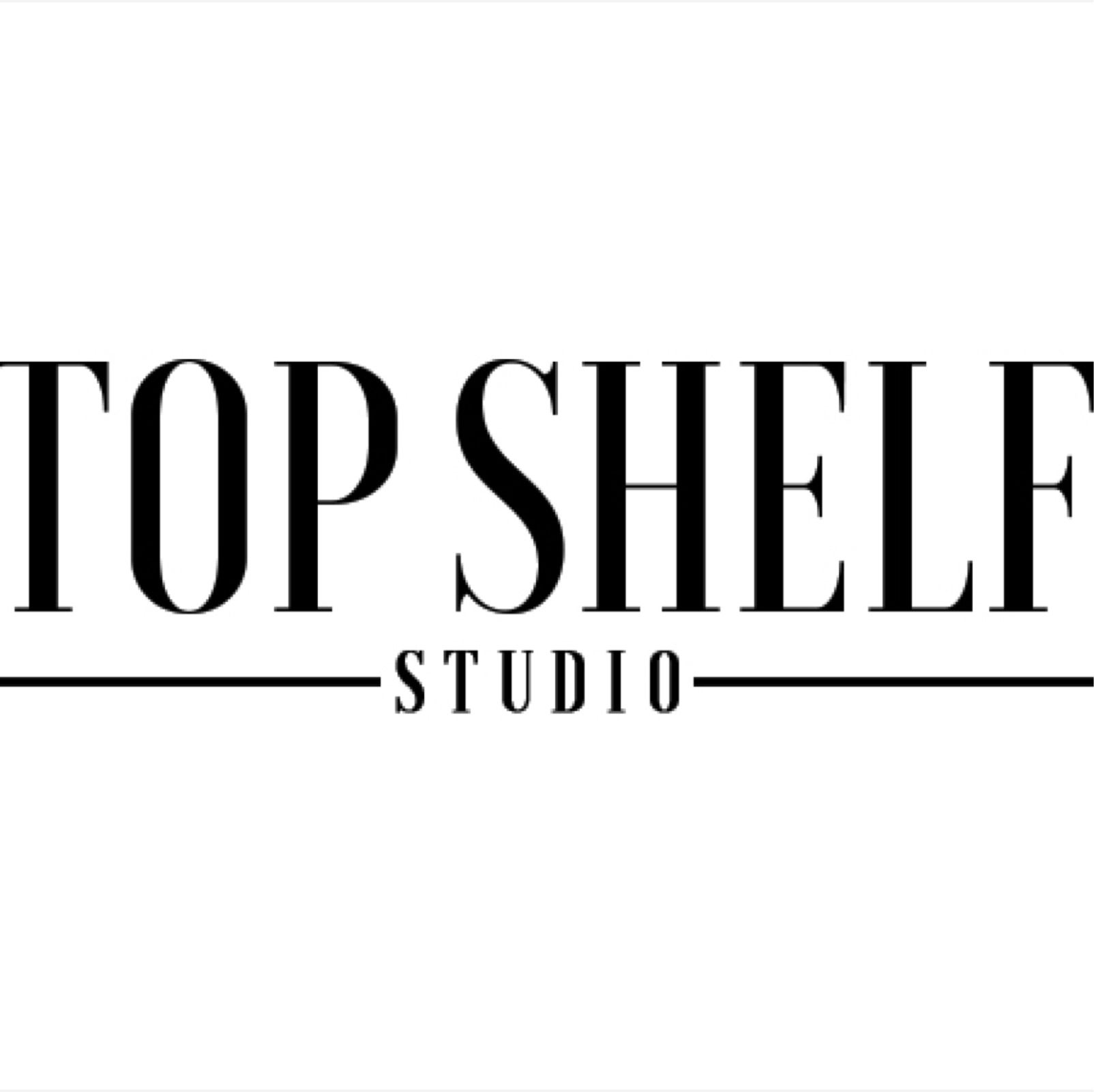Appointments Top Shelf Studio